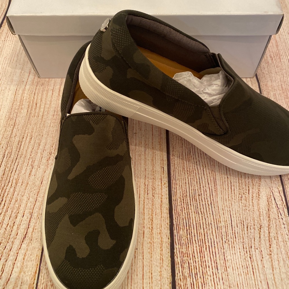 Steve Madden Camilo Gills platform sneaker